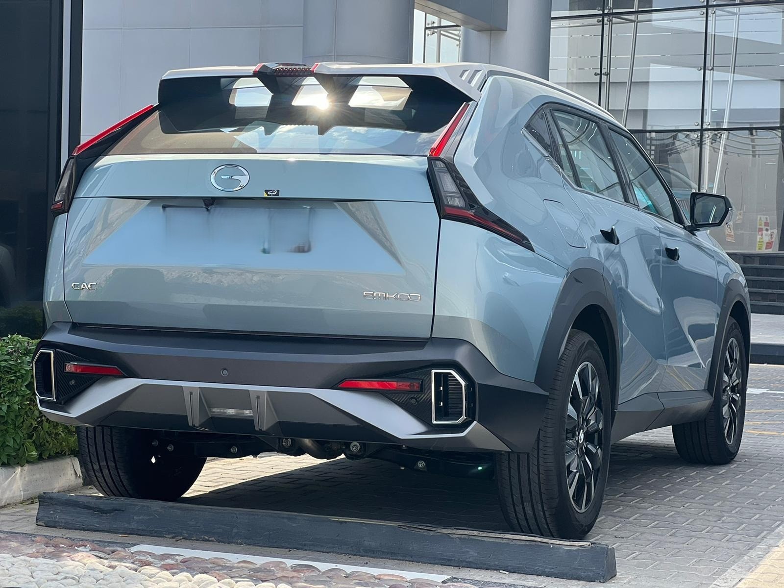 GAC Emkoo 2024 Full Option
